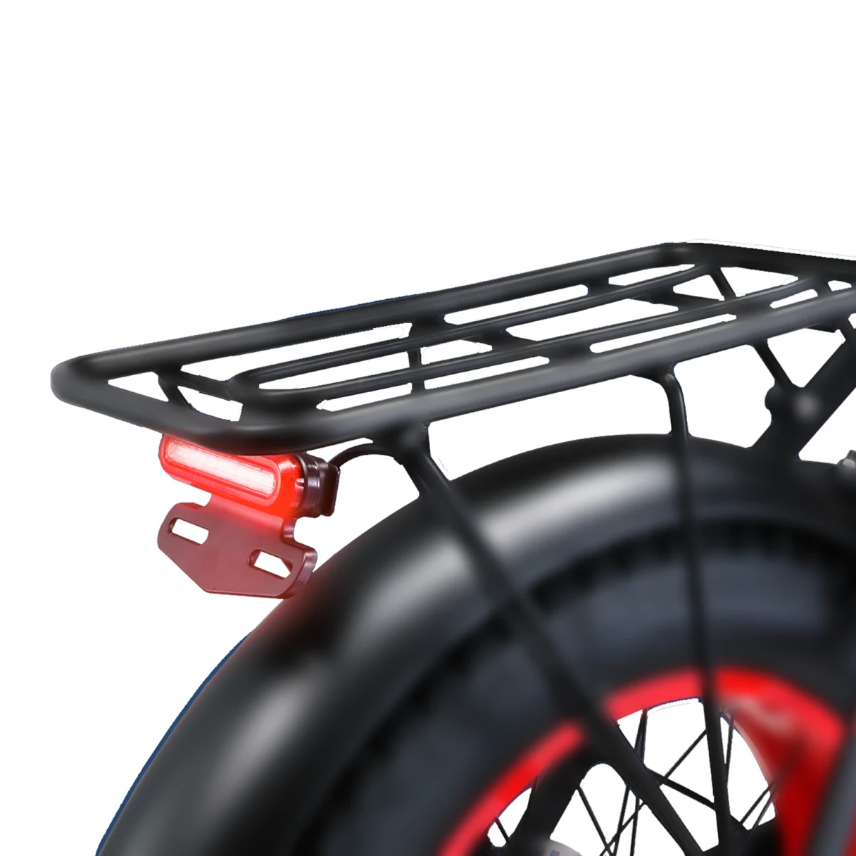 [EU DIRECT] KETELES KS9 Electric Bike 48V 18AH Battery 1000W Motor 20*4.0inch Tires 65KM Max Mileage 200KG Max Load Folding Electric Bicycle