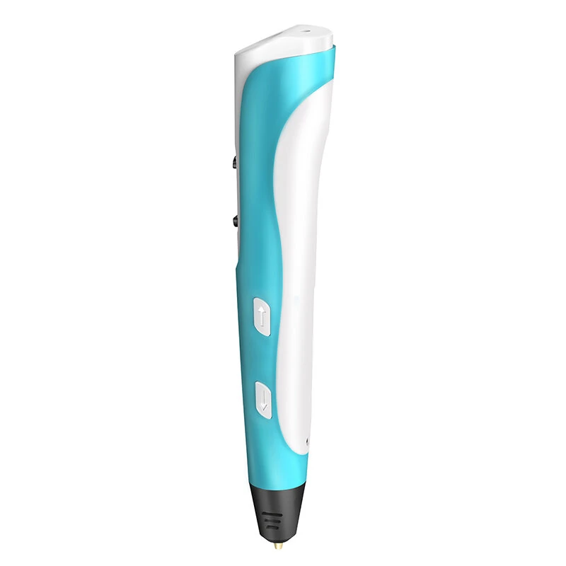 [EU/UK Direct]GEEETECH TG-18 3D Printing Pen Stepless Speed Adjustable Temperature ABS/PLA/PCL Support LCD Diisplay