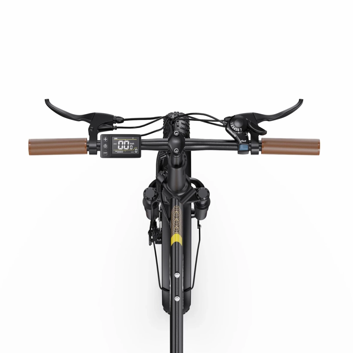 [EU DIRECT] Onesport OT16-2 Electric Bike 48V 17AH Battery 250W Motor Top Speed 25KM/H 20inch Tires 60-120KM Max Mileage 100KG Max Load Folding Electric Bicycle