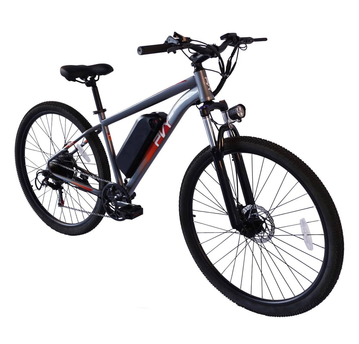 [EU Direct] PVY M29 Electric Bike 48V 17.5AH Battery 250W Motor Recommended Top Speed 25KM/H 29inches Tires 120KM Max Mileage 150KG Max Load Electric Bicycle