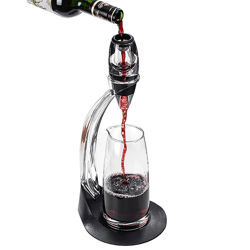 Portable Quick Decanter Red Wine Decanter Set Wine Decanter Wine Dispenser Red Wine Decanter Filter Wine Pourer Filter