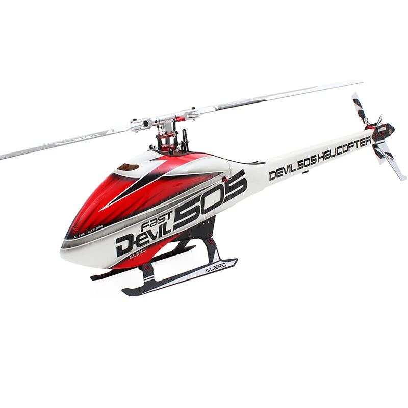 ALZRC Devil 505 FAST RC Helicopter Kit