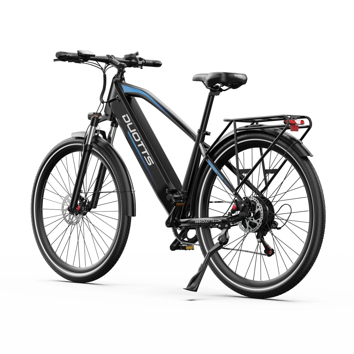 [EU Direct] DUOTTS C29 MAX Electric Bike 48V 18Ah Battery 250W Motor Recommended Top Speed 25KM/H Torque Sensor 29inches Tires 100-120KM Max Mileage 150KG Max Load Electric Bicycle