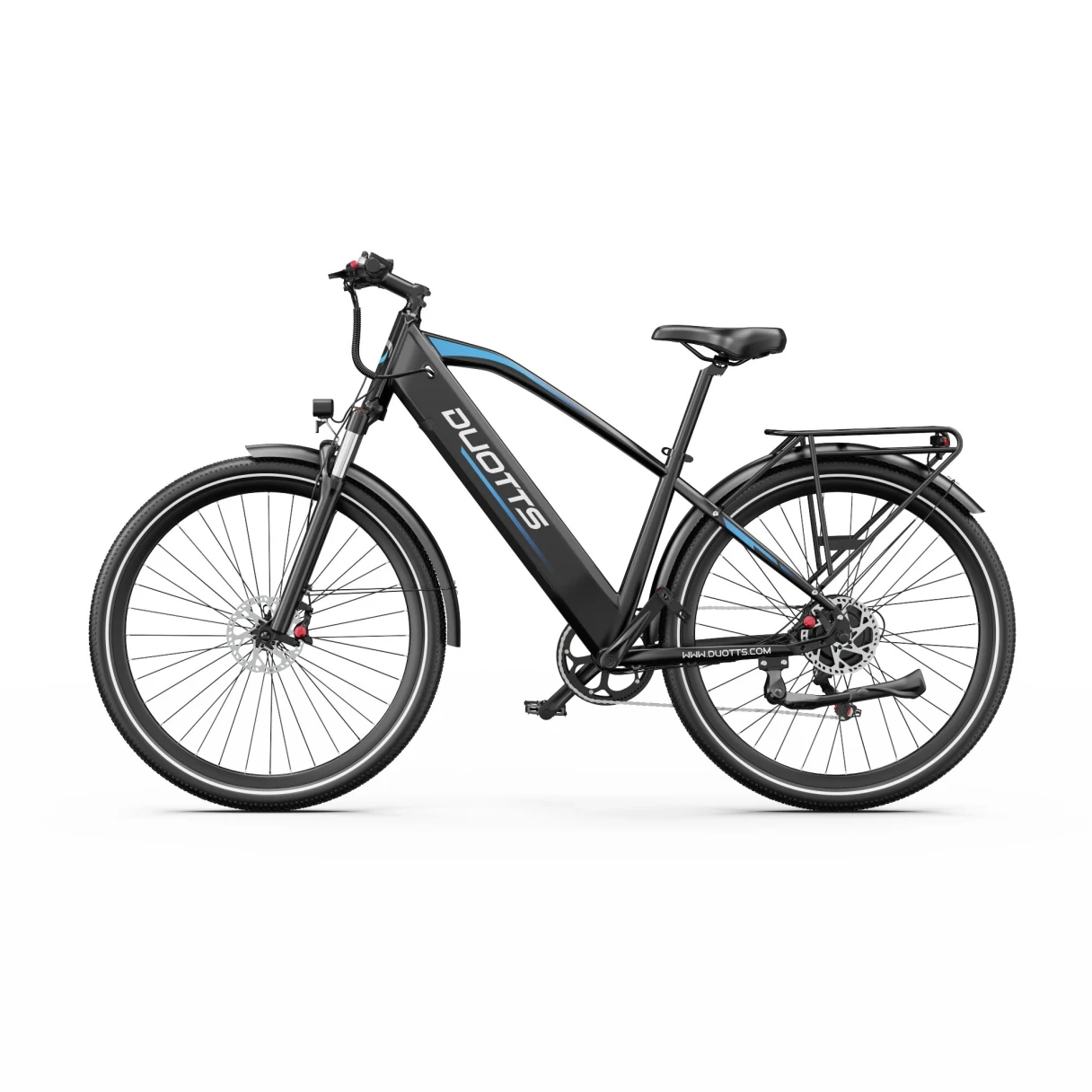 [EU Direct] DUOTTS C29 MAX Electric Bike 48V 18Ah Battery 250W Motor Recommended Top Speed 25KM/H Torque Sensor 29inches Tires 100-120KM Max Mileage 150KG Max Load Electric Bicycle