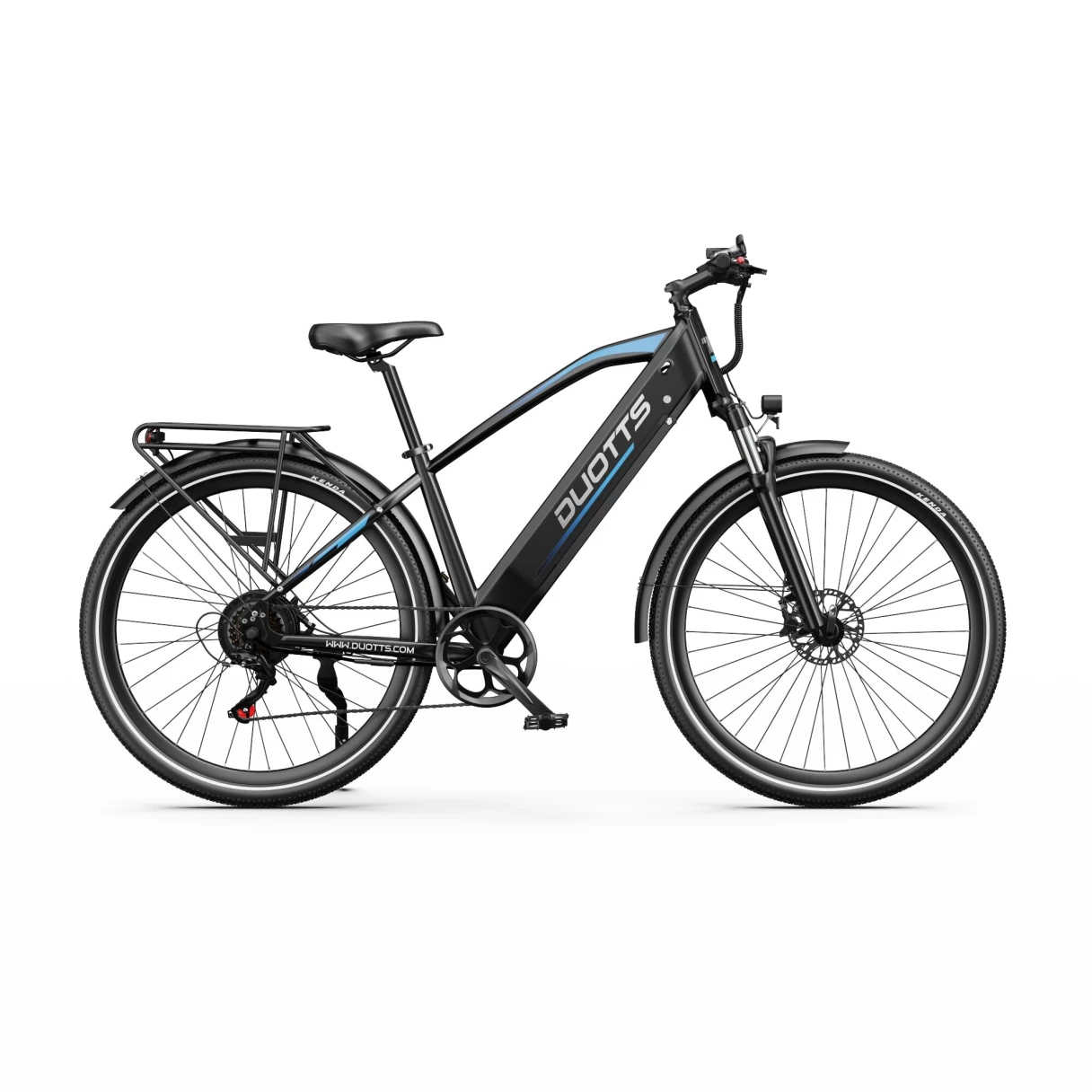 [EU Direct] DUOTTS C29 MAX Electric Bike 48V 18Ah Battery 250W Motor Recommended Top Speed 25KM/H Torque Sensor 29inches Tires 100-120KM Max Mileage 150KG Max Load Electric Bicycle