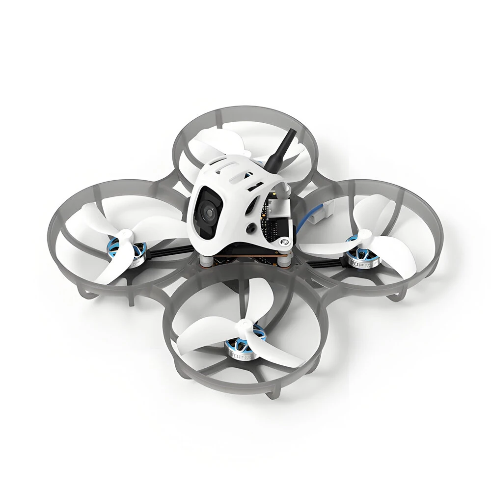 [EU / US Direct] BETAFPV Meteor75 Pro 80.8mm 1S Brushless CineWhoop RC FPV Racing Drone BNF with DJI O4 Air Unit Digital HD System