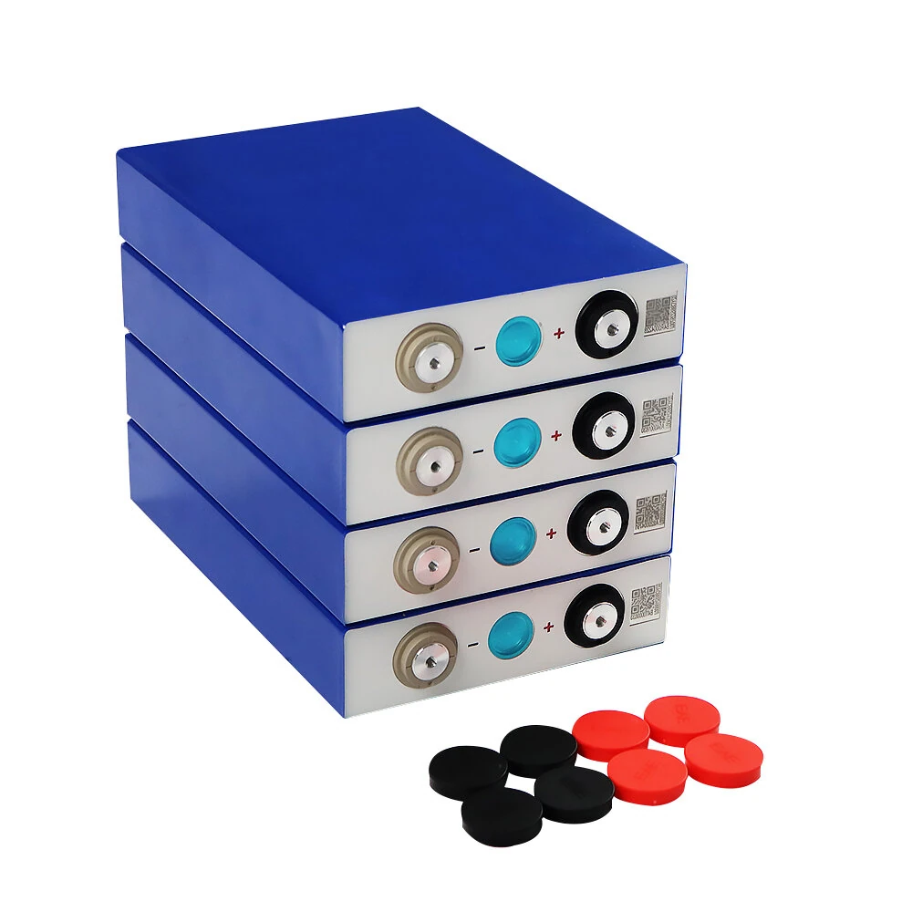 105Ah Battery Deep Cycle LiFePO4 Battery Cells Suitable for Ships Motorhome EPS Emergency Power Supply Solar System Inverter Golf Cart Lighting Devices