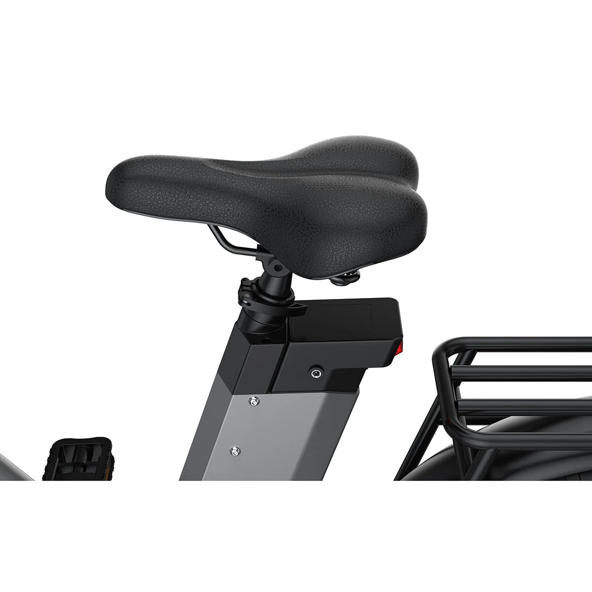 [EU DIRECT] PHNHOLUN C6 PRO Electric Bike 48V 17AH Battery 1000W Motor Recommended Top Speed 25KM/H 20inch Tires 50KM Mileage 150KG Max Load Electric Bicycle