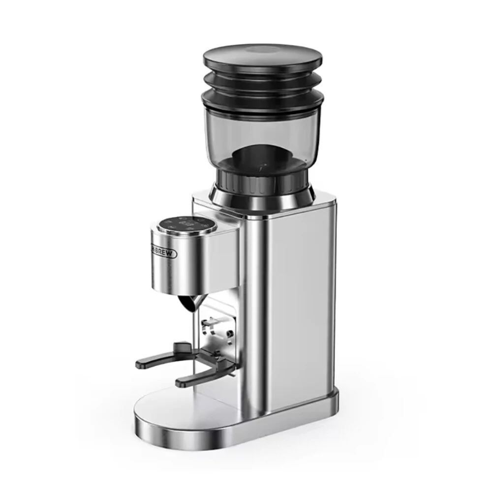 [EU Direct] HiBREW H13 Dual Boiler Espresso Machine & G7 Coffee Grinder Set With PID Control 20 Bar Pressure 48 Grind Levels