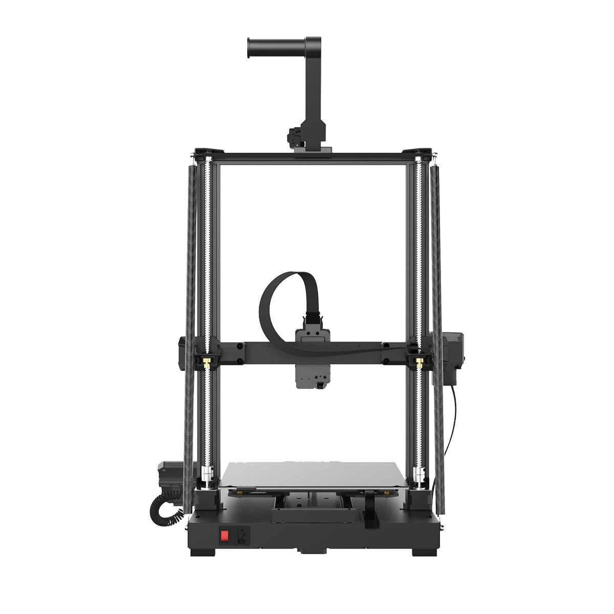 [EU Direct]Artillery Sidewinders X4 Plus S1 500mm/s High-Speed 3D Printer Upgraded Version With 10KG Artillery PLA Mult-color 3D Printing Filaments Kit