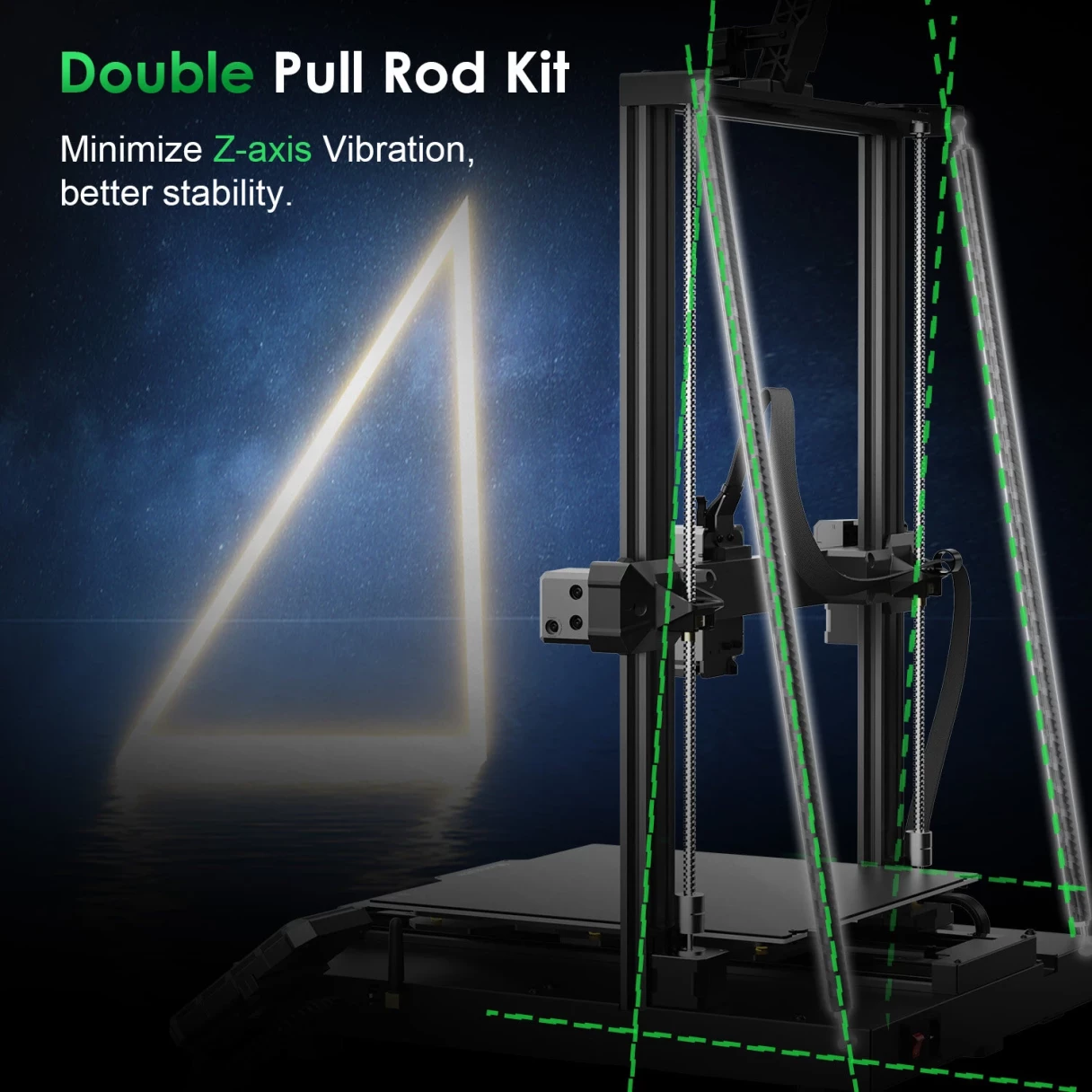 [EU Direct]Artillery Sidewinders X4 Plus S1 500mm/s High-Speed 3D Printer Upgraded Version With 10KG Artillery PLA Mult-color 3D Printing Filaments Kit