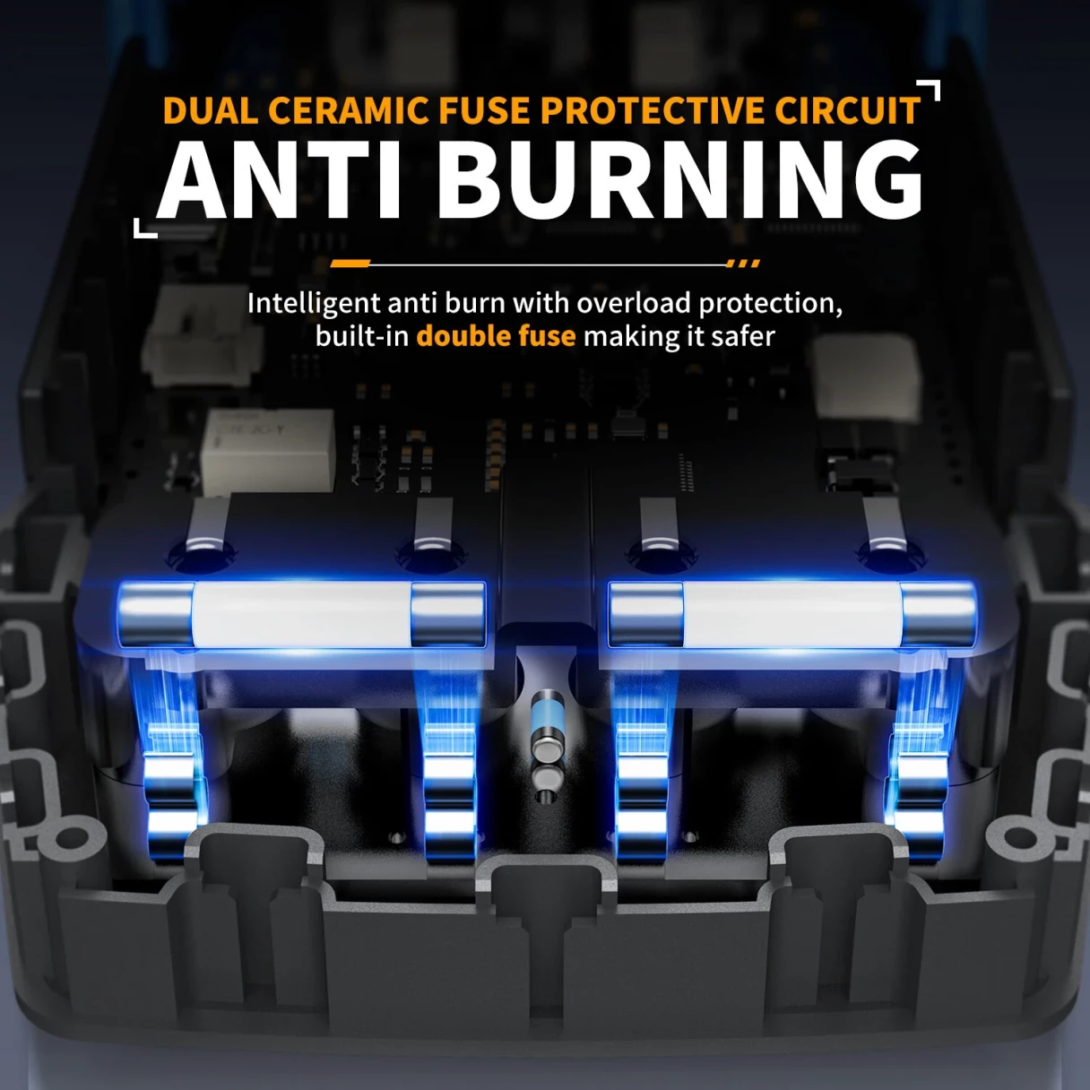 FNIRSI 2C53T Upgrade 3in1 50MHz*2 Dual Channel Bandwidth 250MS Rate Oscilloscope Multimeter Signal Generator 19999 Counts True RMS