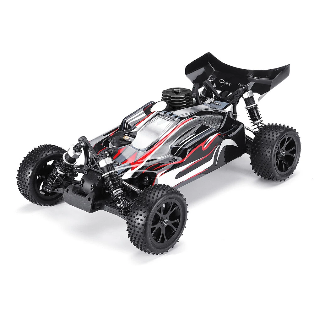 VRX RH1006 1/10 2.4G RC Car 75km/h High Speed Force.18 Gas Engine RTR Truck