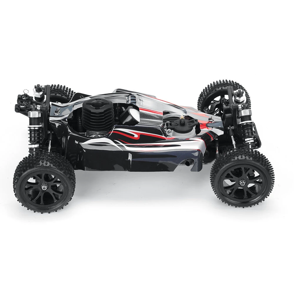 VRX RH1006 1/10 2.4G RC Car 75km/h High Speed Force.18 Gas Engine RTR Truck