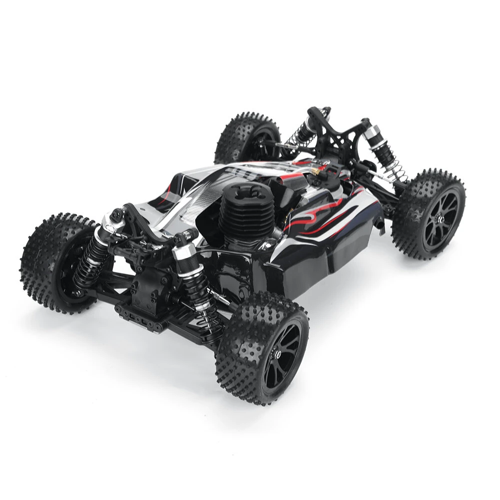 VRX RH1006 1/10 2.4G RC Car 75km/h High Speed Force.18 Gas Engine RTR Truck