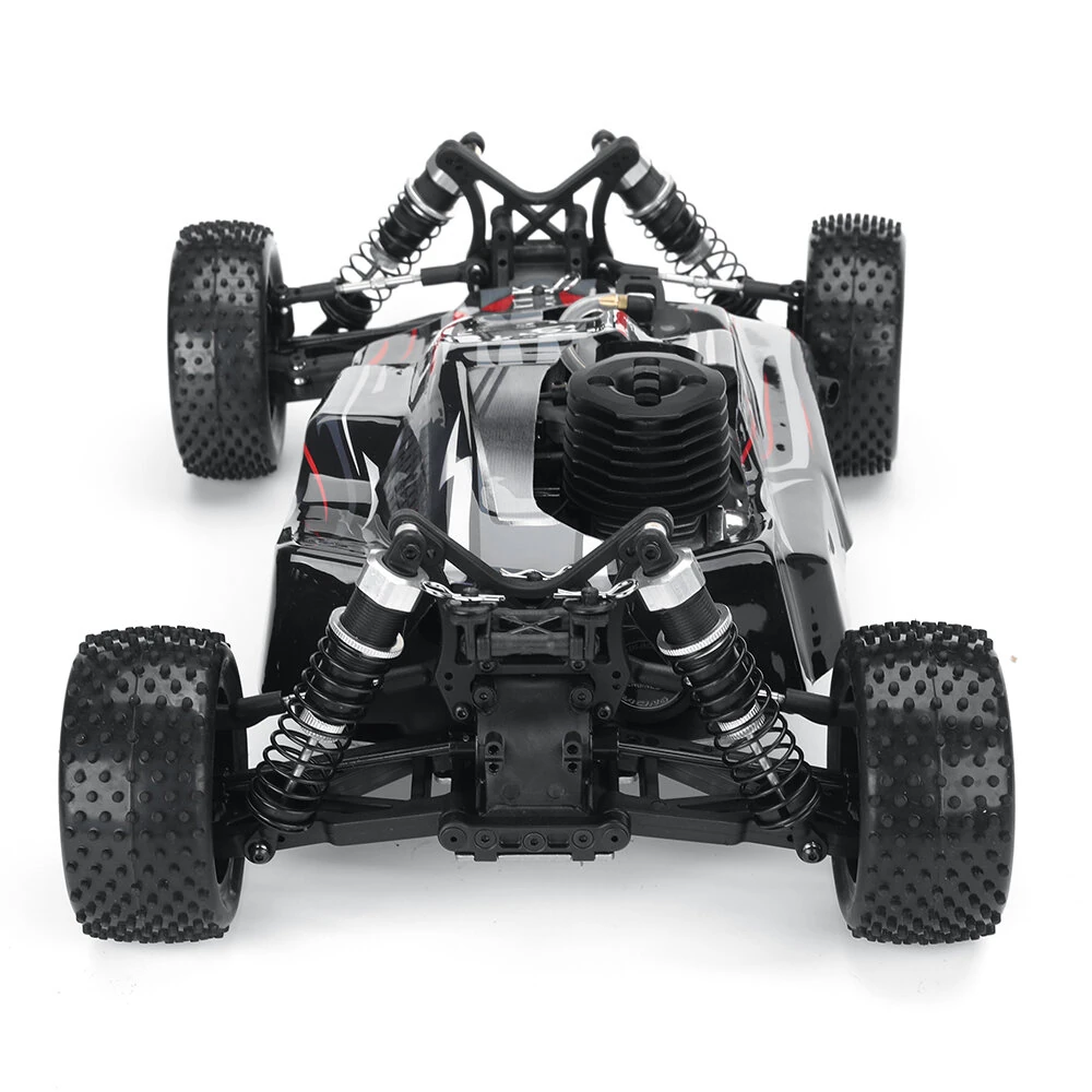 VRX RH1006 1/10 2.4G RC Car 75km/h High Speed Force.18 Gas Engine RTR Truck