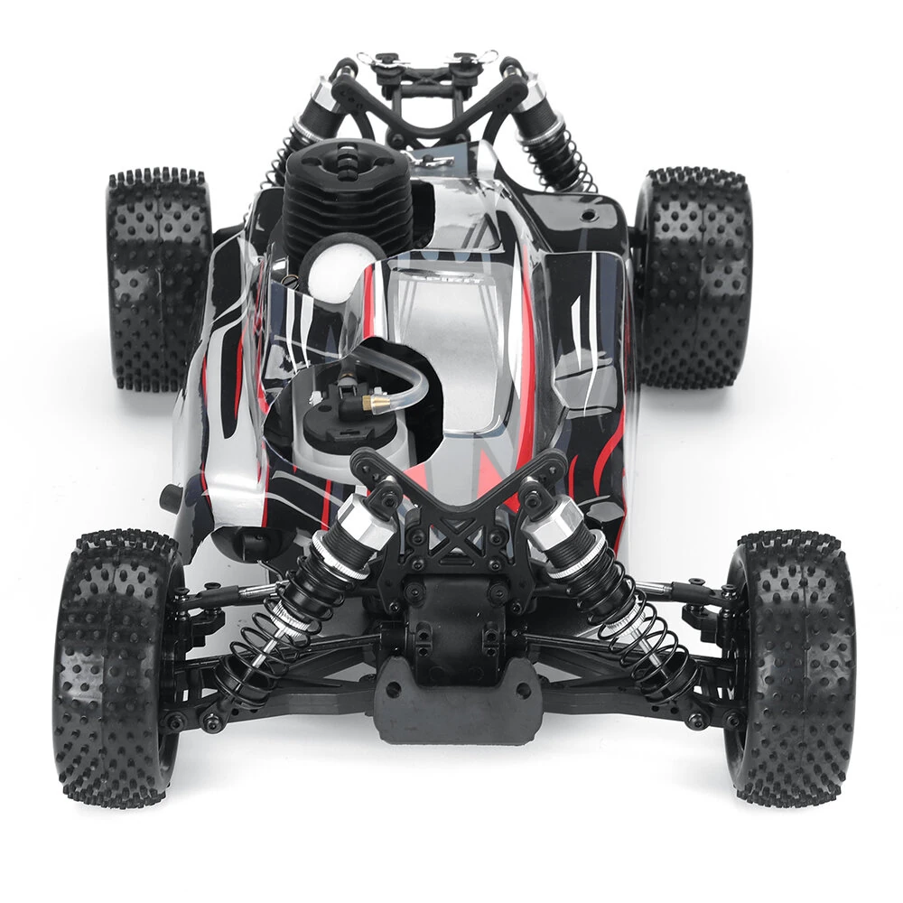 VRX RH1006 1/10 2.4G RC Car 75km/h High Speed Force.18 Gas Engine RTR Truck