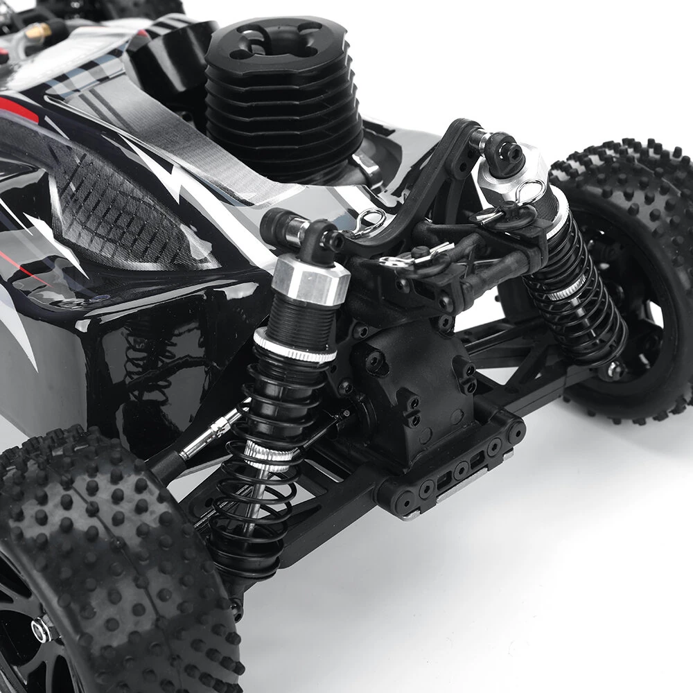 VRX RH1006 1/10 2.4G RC Car 75km/h High Speed Force.18 Gas Engine RTR Truck