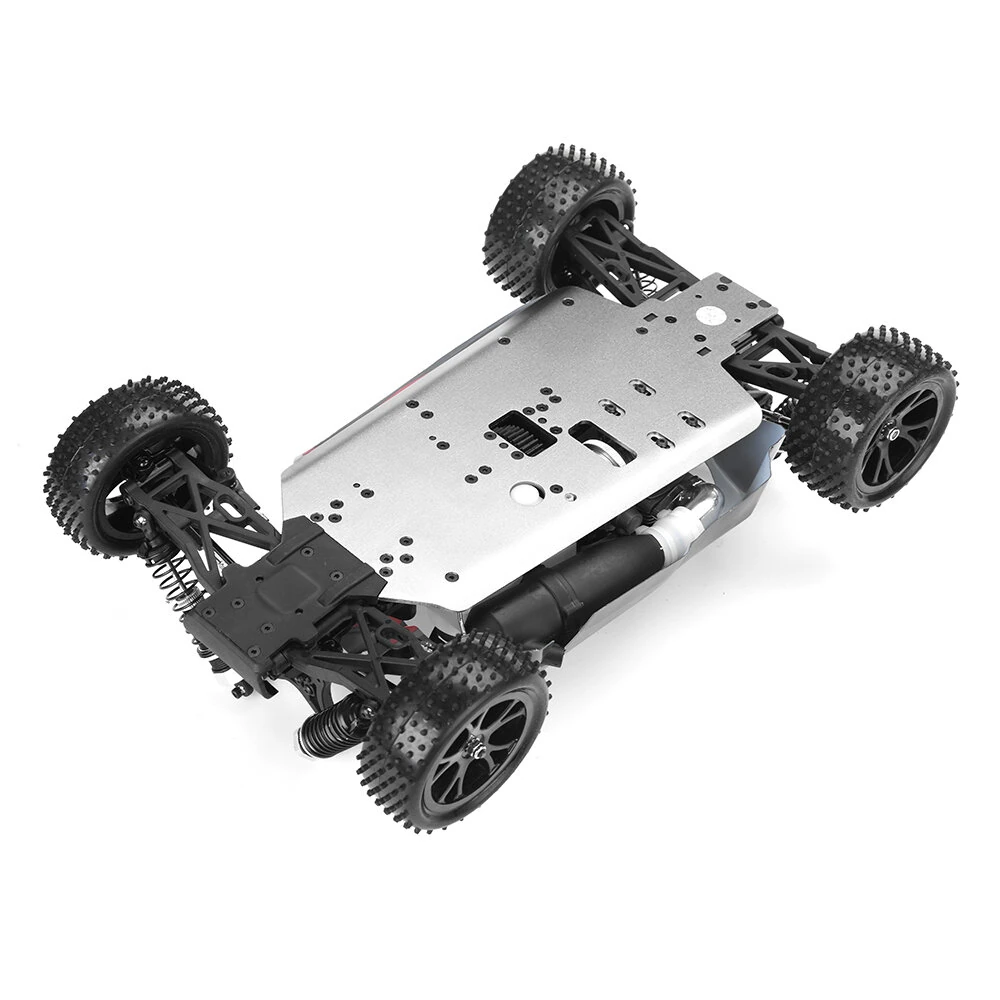 VRX RH1006 1/10 2.4G RC Car 75km/h High Speed Force.18 Gas Engine RTR Truck