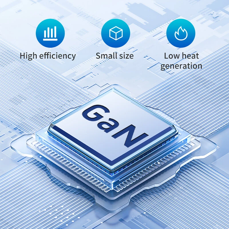 BlitzWolf® BW-TA3 Universal Travel Adapter with 4 AC Outlet 2 USB-C 2 USB-A Ports International Travel Plug 220V to 110V Step-Down Power Voltage Converter for EU UK US AUS