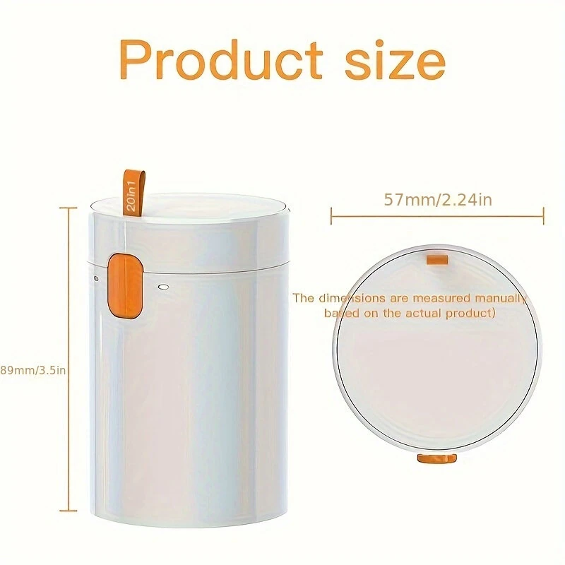 20-in-1 Phone Computer Keyboard Cleaning Tool Kit Computer Keyboard Cleaning Brush Kit Cleaning Pen for Tablet Camera Phones Headphones Cleaning Tools Key Puller