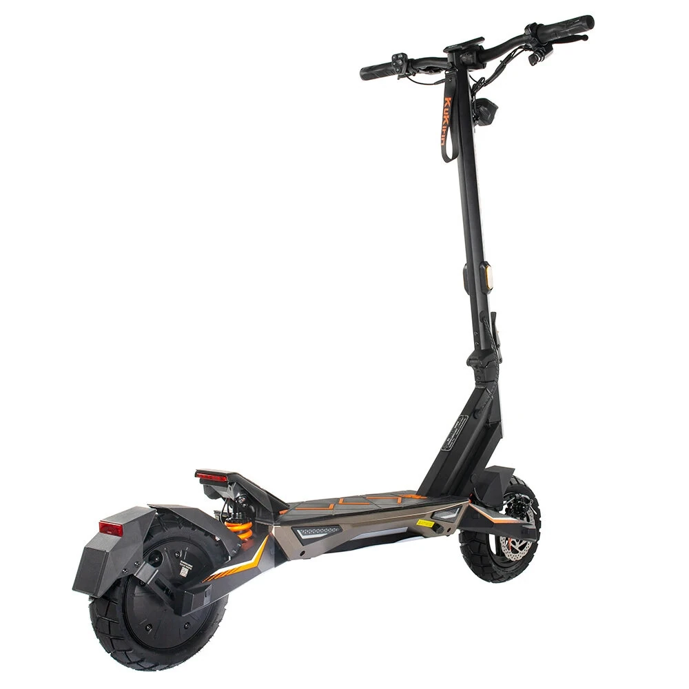 [EU DIRECT] Kukirin T3 Electric Scooter 15.6Ah 48V 800W(Peak 1000W) Motor Recommended Top Speed 25KM/H 10 Inches Tire Electric Scooter 58km Mileage Max Load 120Kg