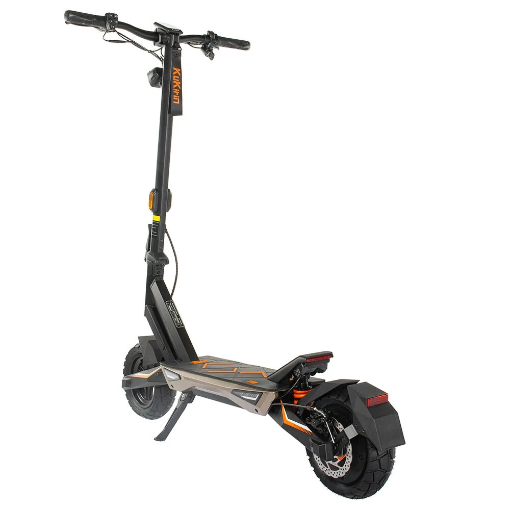 [EU DIRECT] Kukirin T3 Electric Scooter 15.6Ah 48V 800W(Peak 1000W) Motor Recommended Top Speed 25KM/H 10 Inches Tire Electric Scooter 58km Mileage Max Load 120Kg