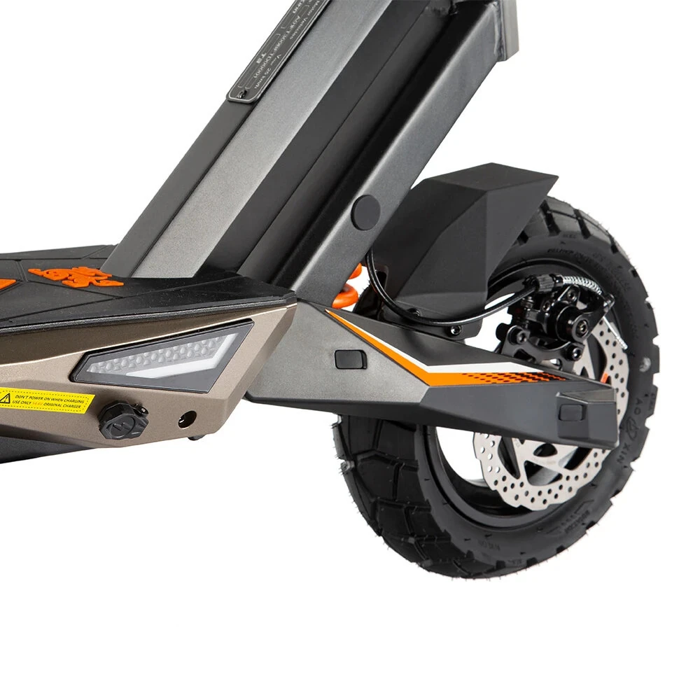 [EU DIRECT] Kukirin T3 Electric Scooter 15.6Ah 48V 800W(Peak 1000W) Motor Recommended Top Speed 25KM/H 10 Inches Tire Electric Scooter 58km Mileage Max Load 120Kg