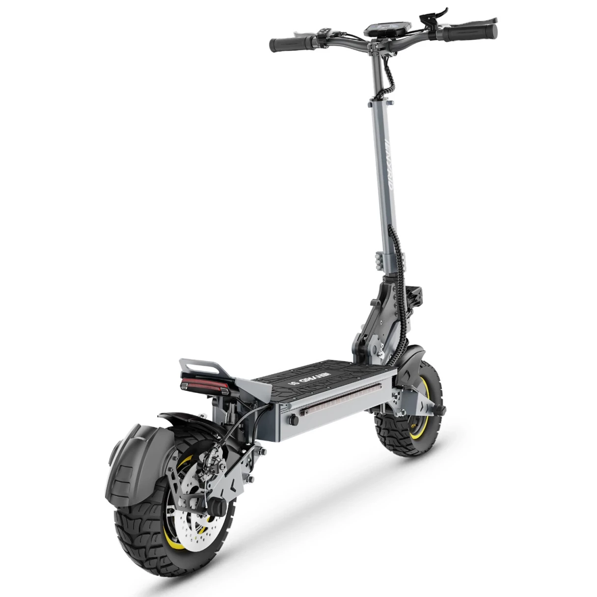 [EU DIRECT] iENYRID IE-S1 Electric Scooter 250W Motor Recommended Top Speed 25KM/H 48V 15AH Battery 10inch Air Off-raod Tires 30-40KM Max Mileage 120KG Max Load Folding E-Scooter