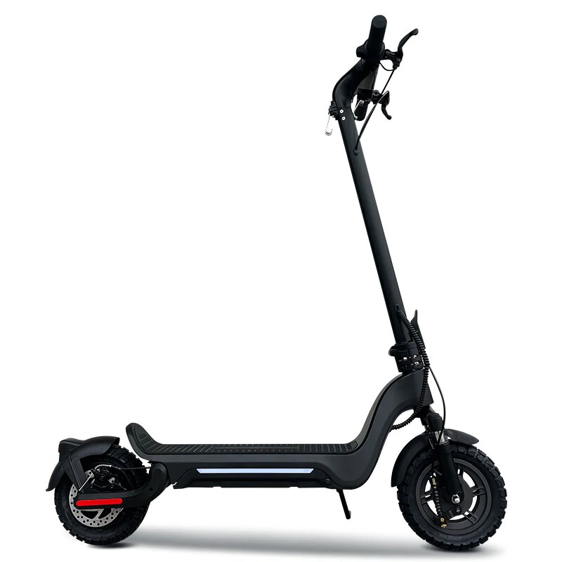 [EU DIRECT] WQ S9 PRO Electric Scooter 48V 13Ah Battery 600W Motor Recommended Top Speed 25KM/H 10Inch Tires 40-50KM Max Mileage 120KG Max Load Folding E-Scooter