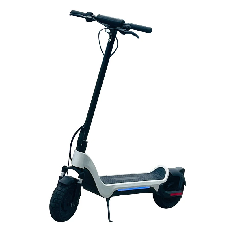 [EU DIRECT] WQ S9 PRO Electric Scooter 48V 13Ah Battery 600W Motor Recommended Top Speed 25KM/H 10Inch Tires 40-50KM Max Mileage 120KG Max Load Folding E-Scooter