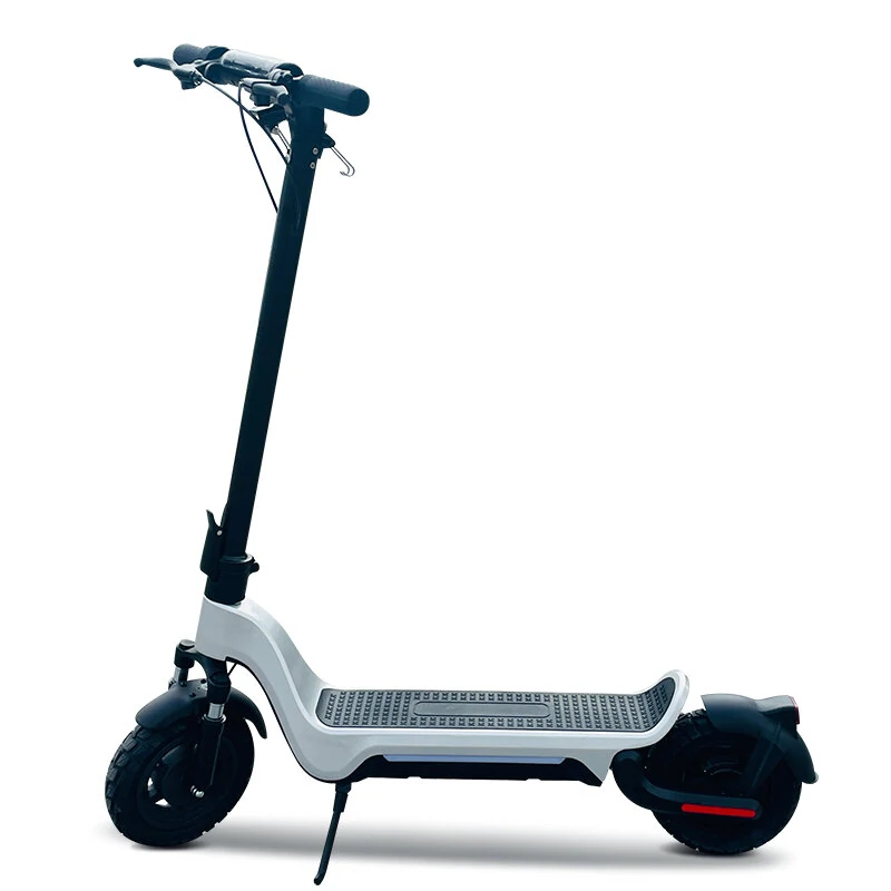 [EU DIRECT] WQ S9 PRO Electric Scooter 48V 13Ah Battery 600W Motor Recommended Top Speed 25KM/H 10Inch Tires 40-50KM Max Mileage 120KG Max Load Folding E-Scooter