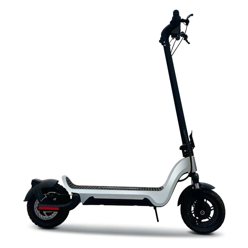 [EU DIRECT] WQ S9 PRO Electric Scooter 48V 13Ah Battery 600W Motor Recommended Top Speed 25KM/H 10Inch Tires 40-50KM Max Mileage 120KG Max Load Folding E-Scooter