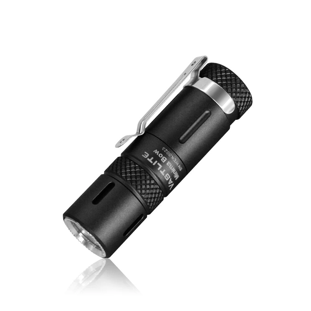 Vastlite MINIMA Bow 750M Compact Thrower LEP Flashlight 280LM Portable Strong Soptlight With Type-C Charging 16340 Battery Rechargeable Outdoor Mini Torch Light