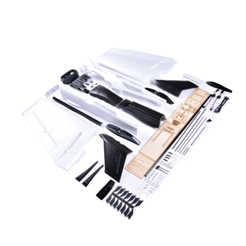 ZOHD Dart XL Extreme 1000mm Wingspan BEPP FPV Aircraft RC Airplane Unassembled KIT Enhanced Version