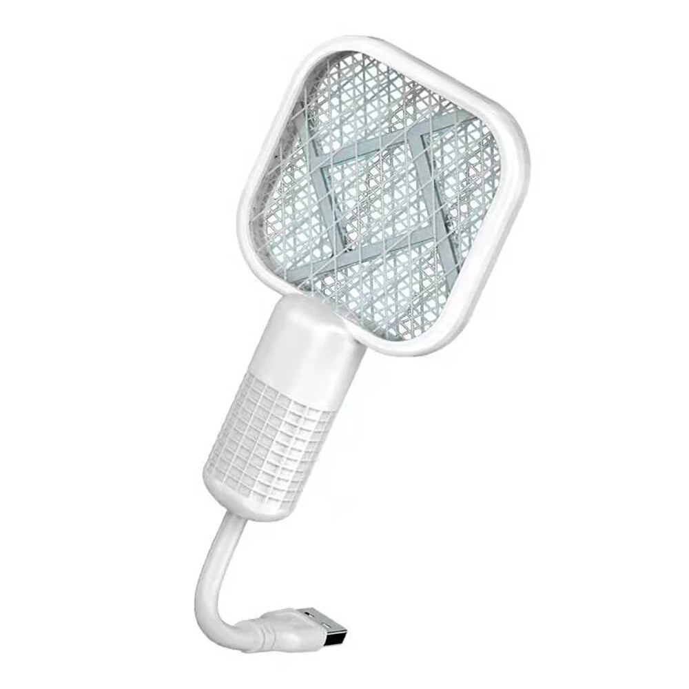 Mini USB Mosquito Killer Lamp Household Electric Mosquito Swatter Mosquito Killer Automatic Trap Outdoor Portable Electric Mosquito Swatter