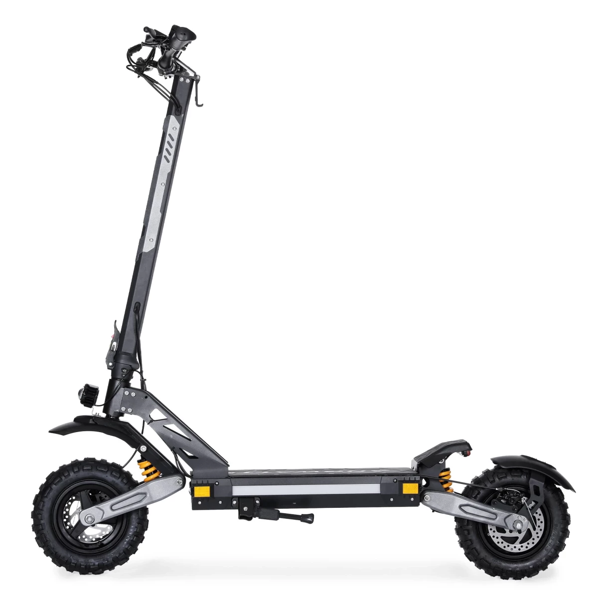 [EU DIRECT] ANGWATT CS1 Road Tire Electric Scooter 48V 21.3Ah 1000W Motor Recommended Top Speed 25KM/H 11-Inch Tubeless Tire Electric Scooter 65-85KM Mileage 200kg Max Load EU Plug KuKirin G2 MAX KuKirin G2 PRO Joyor S10S L2 Max