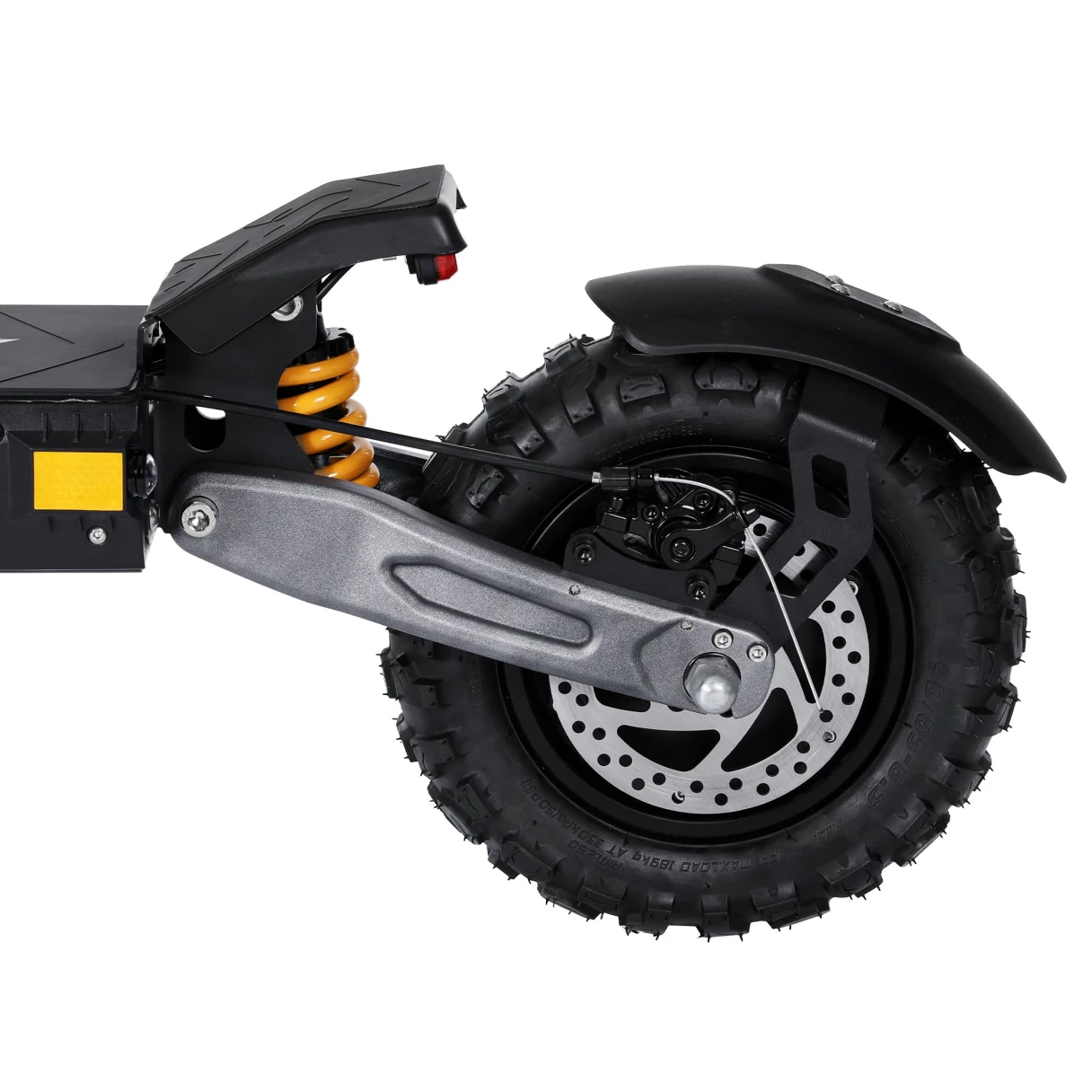 [EU DIRECT] ANGWATT CS1 Road Tire Electric Scooter 48V 21.3Ah 1000W Motor Recommended Top Speed 25KM/H 11-Inch Tubeless Tire Electric Scooter 65-85KM Mileage 200kg Max Load EU Plug KuKirin G2 MAX KuKirin G2 PRO Joyor S10S L2 Max