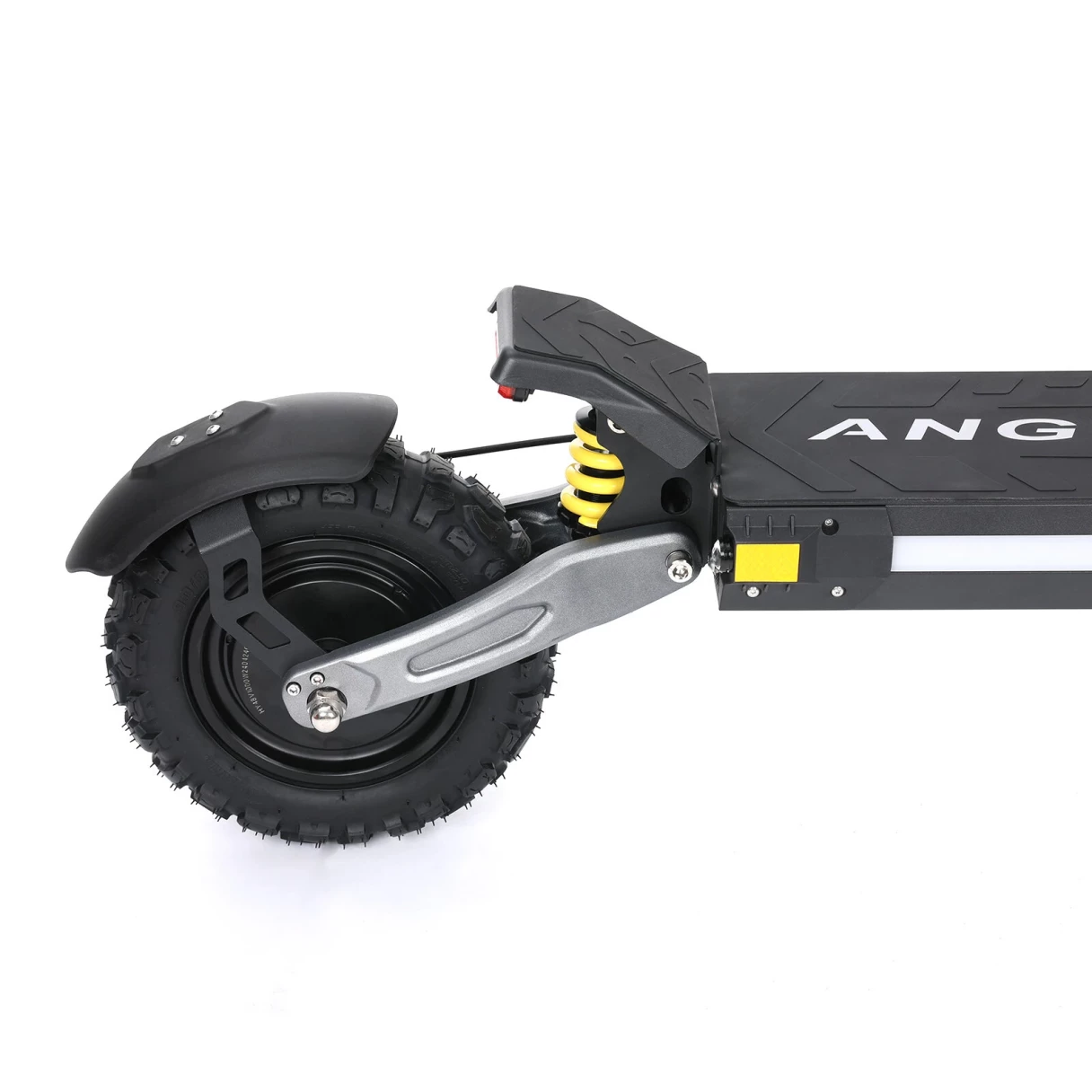 [EU DIRECT] ANGWATT CS1 Road Tire Electric Scooter 48V 21.3Ah 1000W Motor Recommended Top Speed 25KM/H 11-Inch Tubeless Tire Electric Scooter 65-85KM Mileage 200kg Max Load EU Plug KuKirin G2 MAX KuKirin G2 PRO Joyor S10S L2 Max