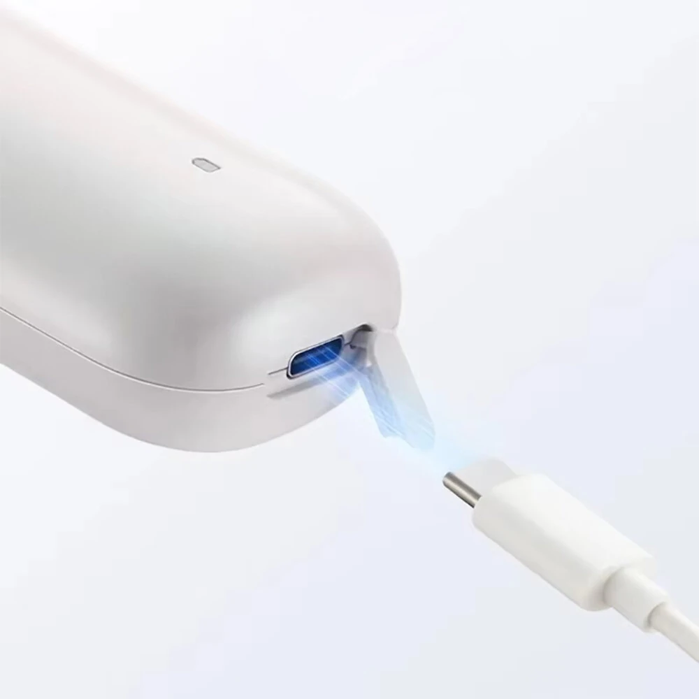 XIAOMI Mijia Wireless Straight Hair Comb Negative Ion Adjustable Temperature Lightweight Portable Hair Care Styling Comb