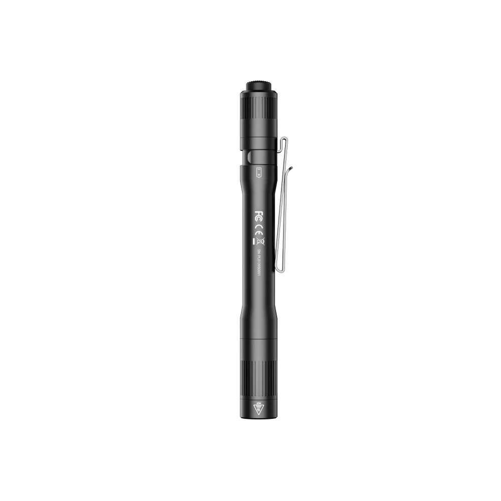 WUBEN PL01 Pen Light Rechargeable Flashlight 650Lumens Portable EDC Waterproof Pocket Penlight For Outdoor Emergency Lighting