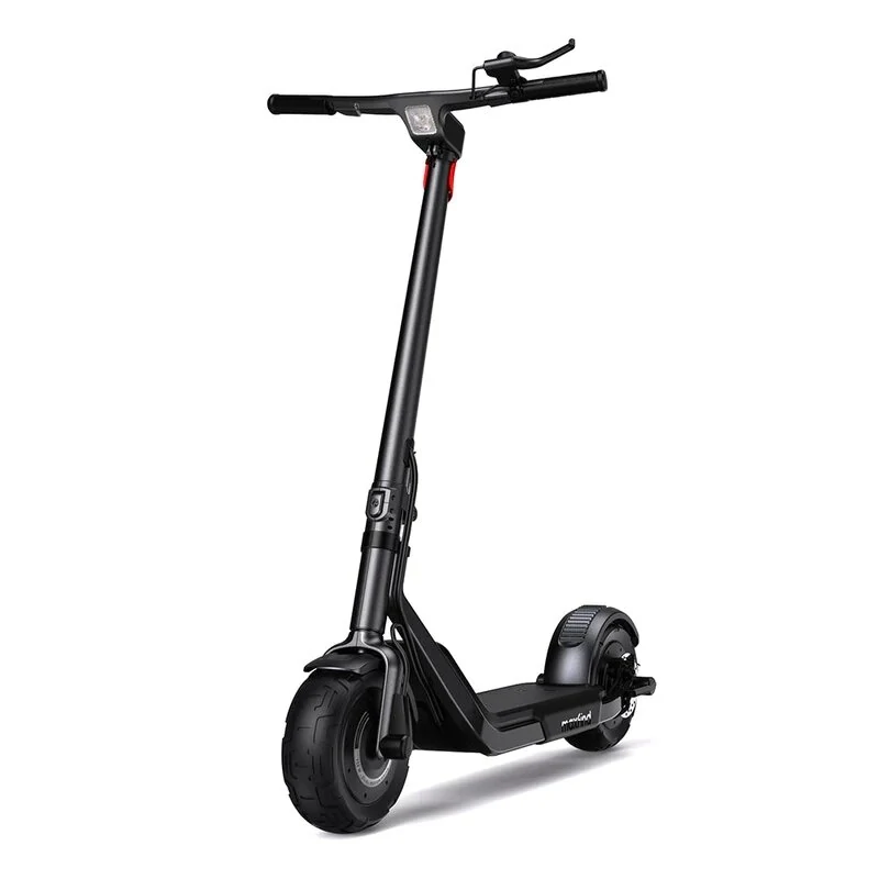 [EU DIRECT] Maxfind G5 PRO Electric Scooter 43.2V 15AH Battery 750W*2 Dual Motors Recommended Top Speed 25KM/H 10inch Tires 60KM Max Mileage 120KG Max Load Folding E-Scooter