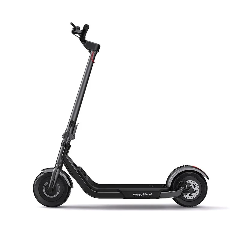 [EU DIRECT] Maxfind G5 PRO Electric Scooter 43.2V 15AH Battery 750W*2 Dual Motors Recommended Top Speed 25KM/H 10inch Tires 60KM Max Mileage 120KG Max Load Folding E-Scooter