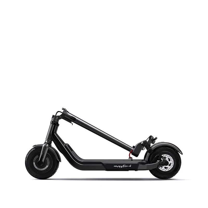 [EU DIRECT] Maxfind G5 PRO Electric Scooter 43.2V 15AH Battery 750W*2 Dual Motors Recommended Top Speed 25KM/H 10inch Tires 60KM Max Mileage 120KG Max Load Folding E-Scooter