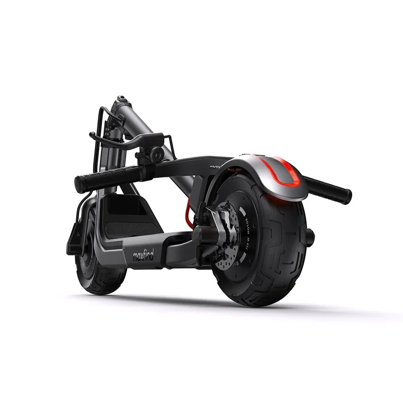 [EU DIRECT] Maxfind G5 PRO Electric Scooter 43.2V 15AH Battery 750W*2 Dual Motors Recommended Top Speed 25KM/H 10inch Tires 60KM Max Mileage 120KG Max Load Folding E-Scooter