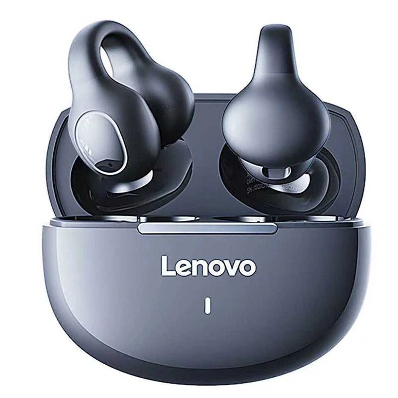 LENOVO EA420 Earbuds Wireless bluetooth 5.4 Earphone 12mm Speaker Unit 720° Panoramic Surround Sound DNN Call Noise Cancelling 24H Playback Sports Headphones