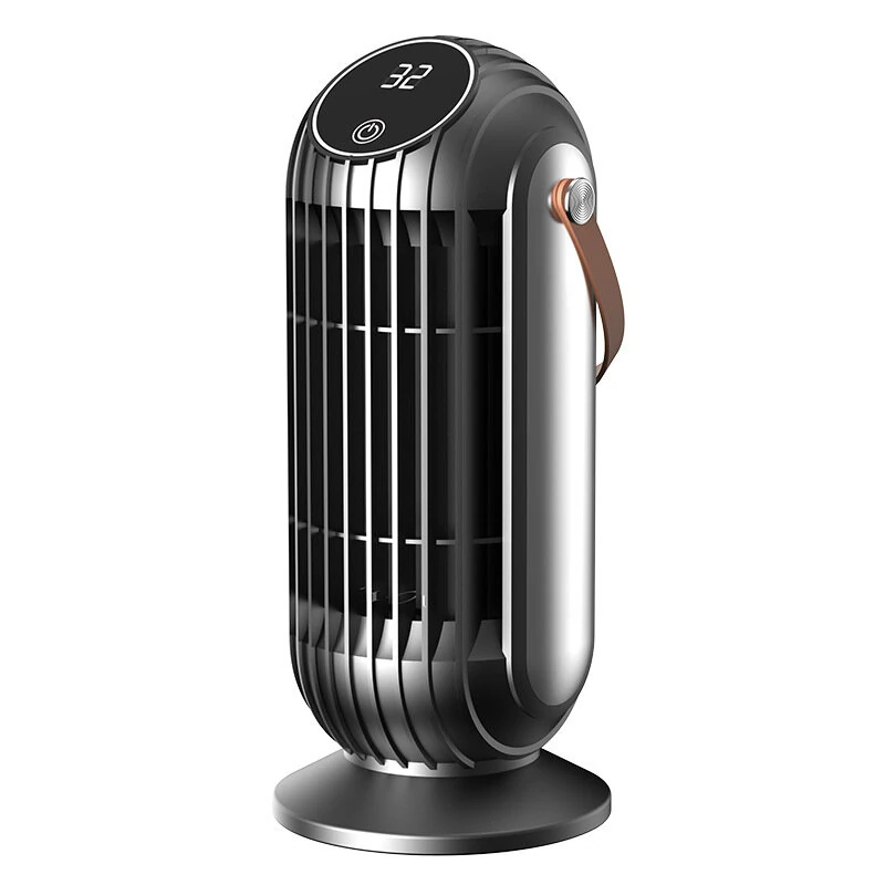Tevorex Intelligent 1500W PTC Ceramic Heater Eco Energy-Saving Portable Space Heater with Fast Heating for Indoor Home & Office