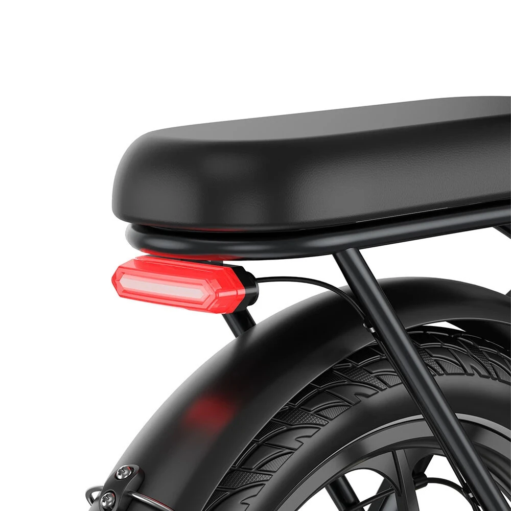 [EU Direct] FAFREES F20+ Electric Bike 36V 20AH Battery 250W Motor Top Speed 25KM/H 20inches Tires Cadence Sensor 75-90KM Max Mileage 140KG Max Load Folding Electric Bicycle