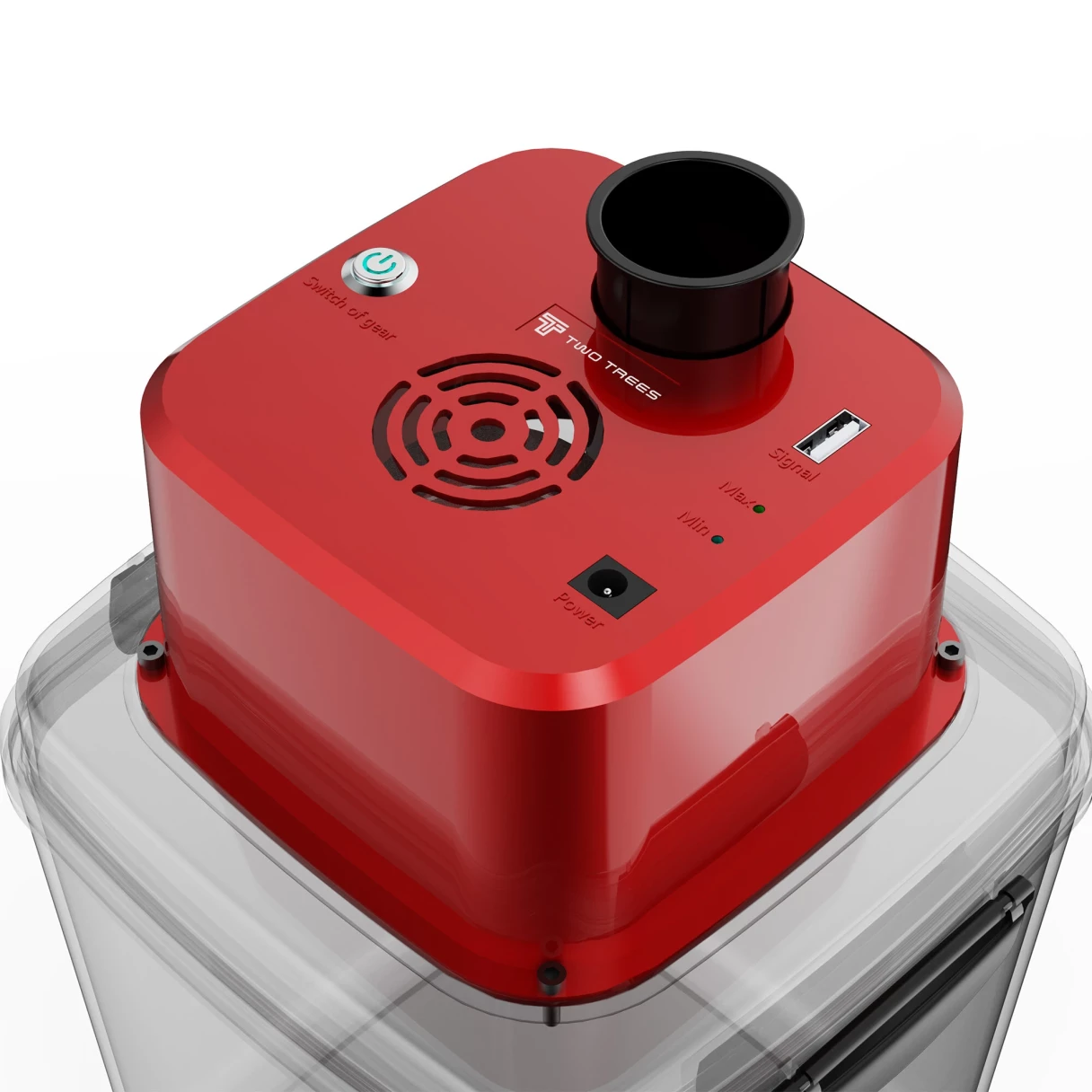 [EU Direct]TWO TREES TTC450 Ultra CNC Router Engraving Machine+30000RPM 800W High Power Motor Woodworking Router Trimmer+ M1 Vacuum Monster